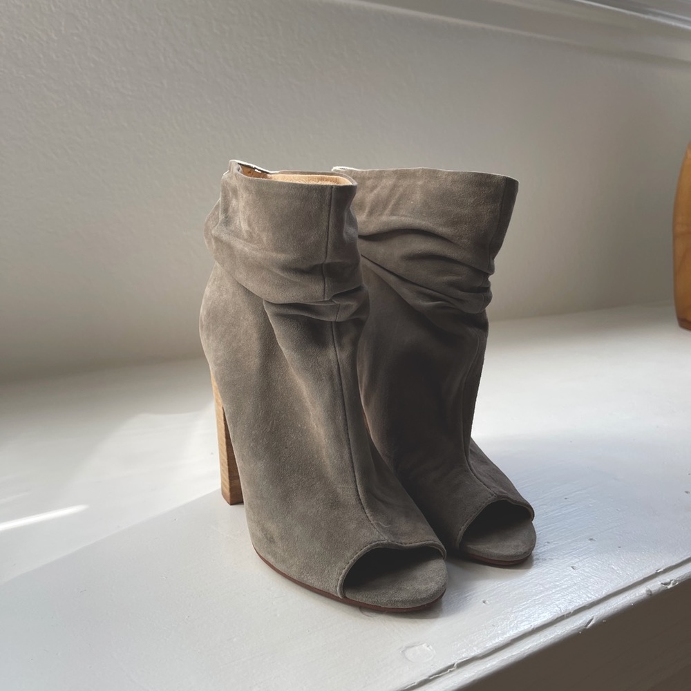 Kristin Cavallari Booties